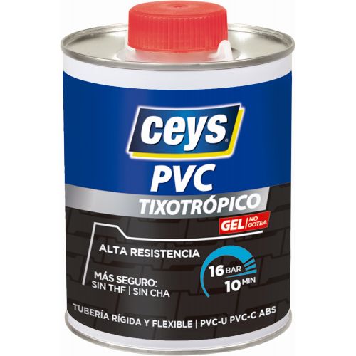 CEYS PVC TIXO TAPON PINCEL 1000ML